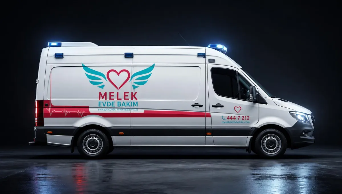 Melek Evde Bakım Ambulans